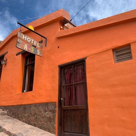 Hotel Cactus Cerro Purmamarca Εξωτερικό φωτογραφία