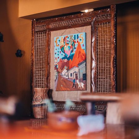 Hotel Cactus Cerro Purmamarca Εξωτερικό φωτογραφία
