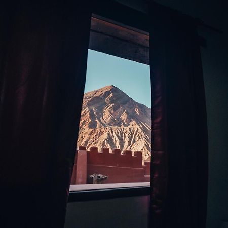 Hotel Cactus Cerro Purmamarca Εξωτερικό φωτογραφία