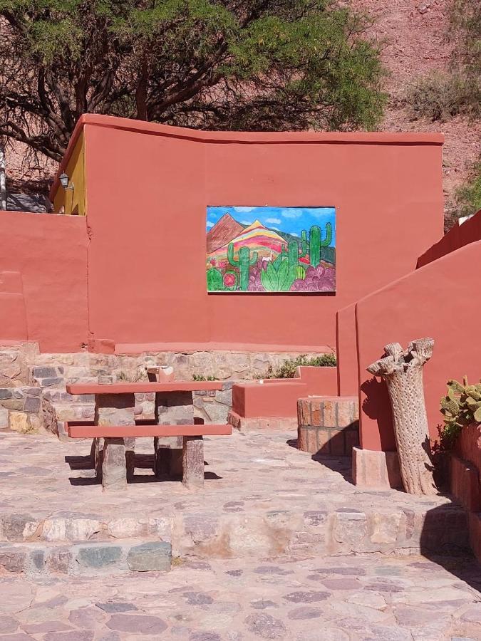 Hotel Cactus Cerro Purmamarca Εξωτερικό φωτογραφία