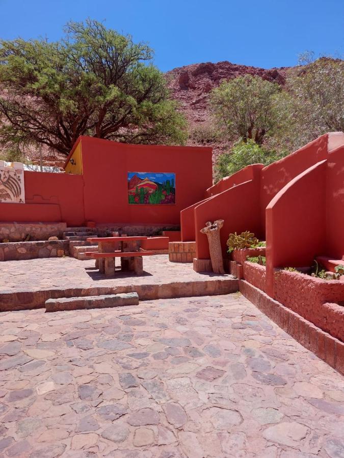 Hotel Cactus Cerro Purmamarca Εξωτερικό φωτογραφία