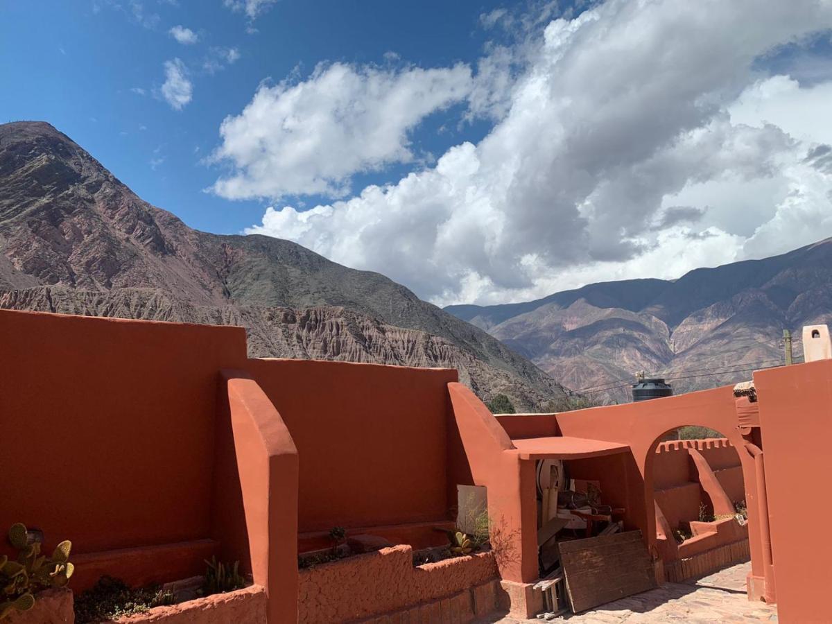 Hotel Cactus Cerro Purmamarca Εξωτερικό φωτογραφία
