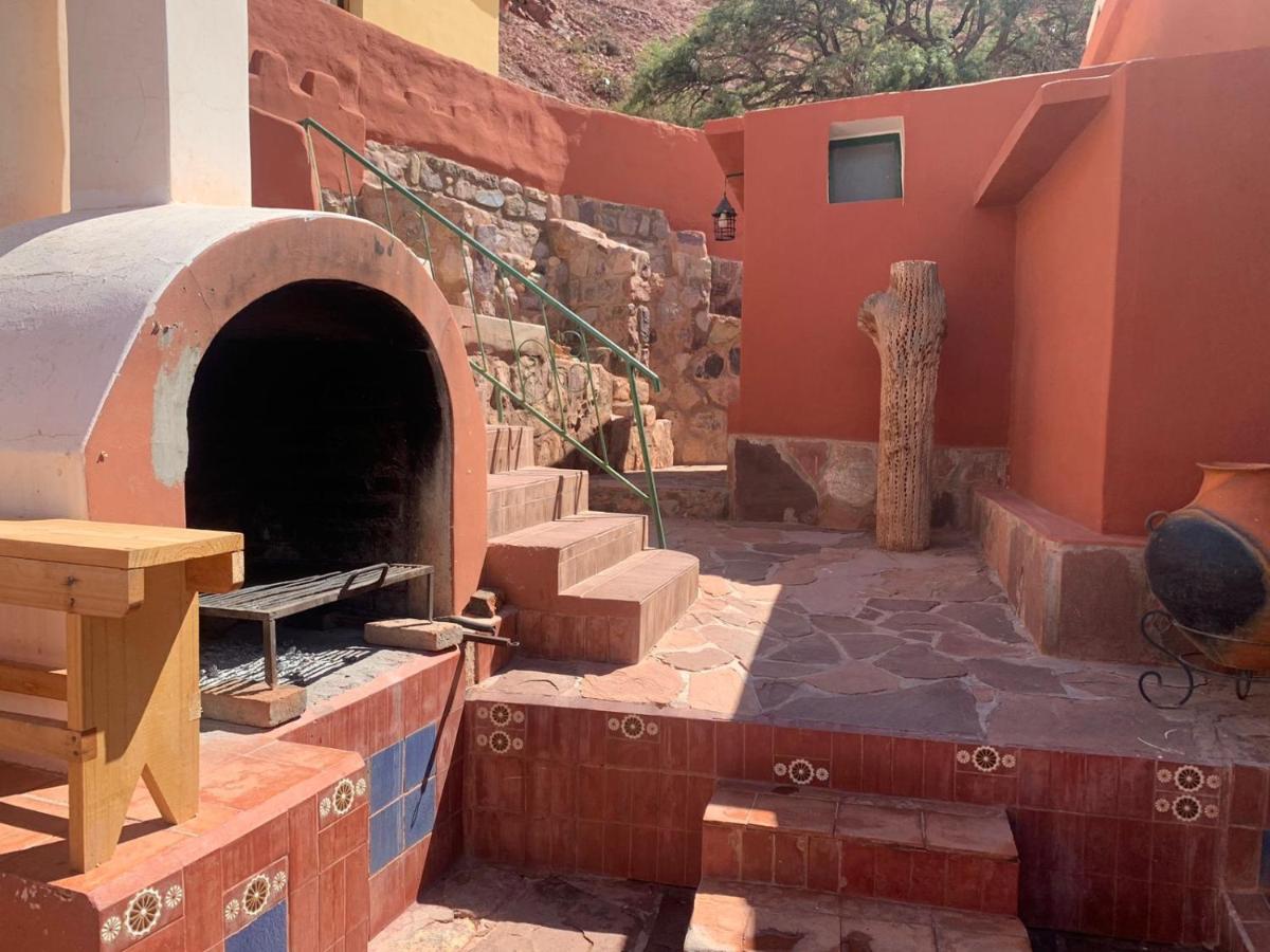 Hotel Cactus Cerro Purmamarca Εξωτερικό φωτογραφία