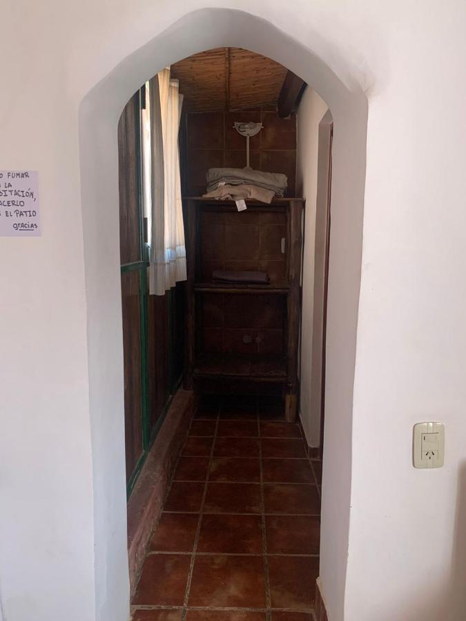 Hotel Cactus Cerro Purmamarca Εξωτερικό φωτογραφία