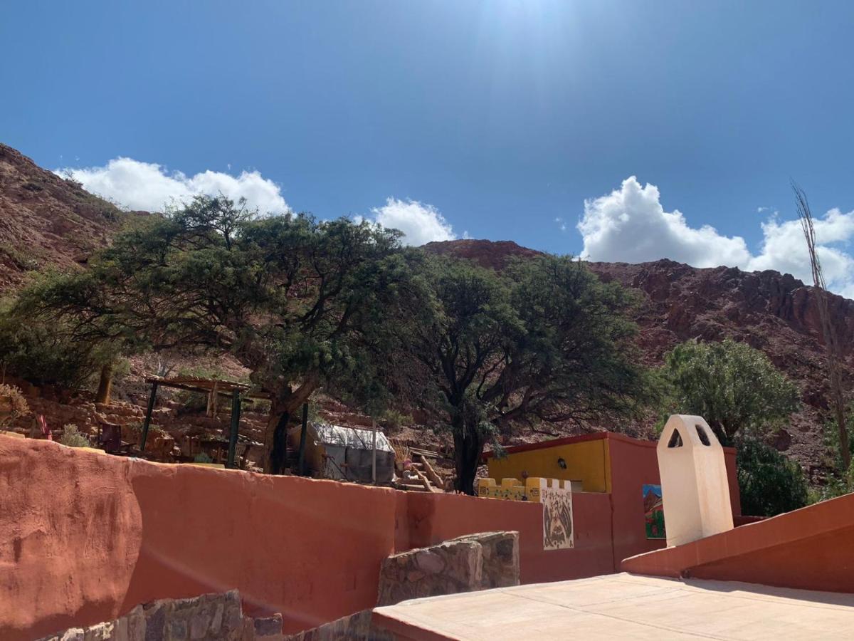 Hotel Cactus Cerro Purmamarca Εξωτερικό φωτογραφία