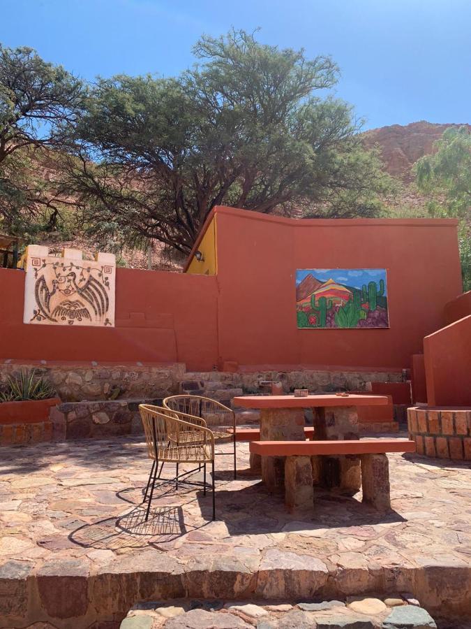 Hotel Cactus Cerro Purmamarca Εξωτερικό φωτογραφία