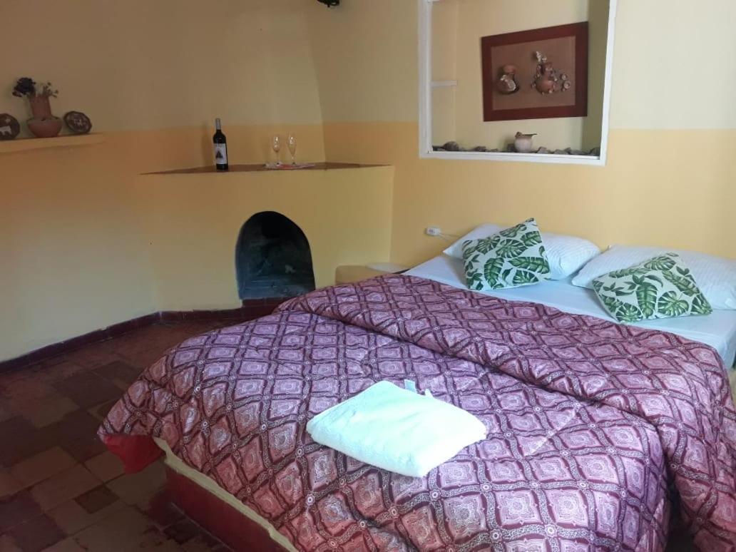 Hotel Cactus Cerro Purmamarca Εξωτερικό φωτογραφία