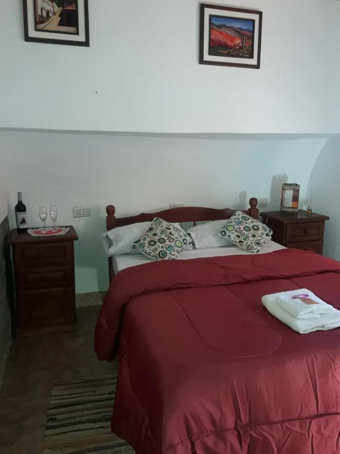 Hotel Cactus Cerro Purmamarca Εξωτερικό φωτογραφία