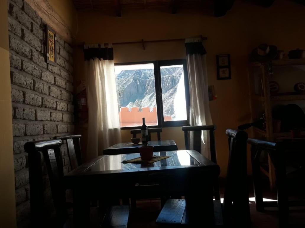 Hotel Cactus Cerro Purmamarca Εξωτερικό φωτογραφία