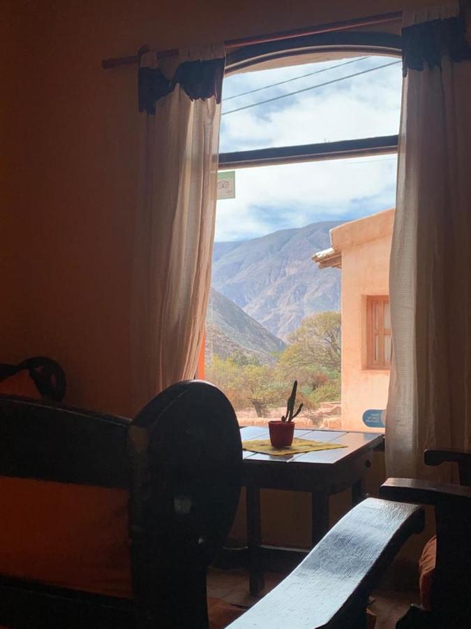 Hotel Cactus Cerro Purmamarca Εξωτερικό φωτογραφία