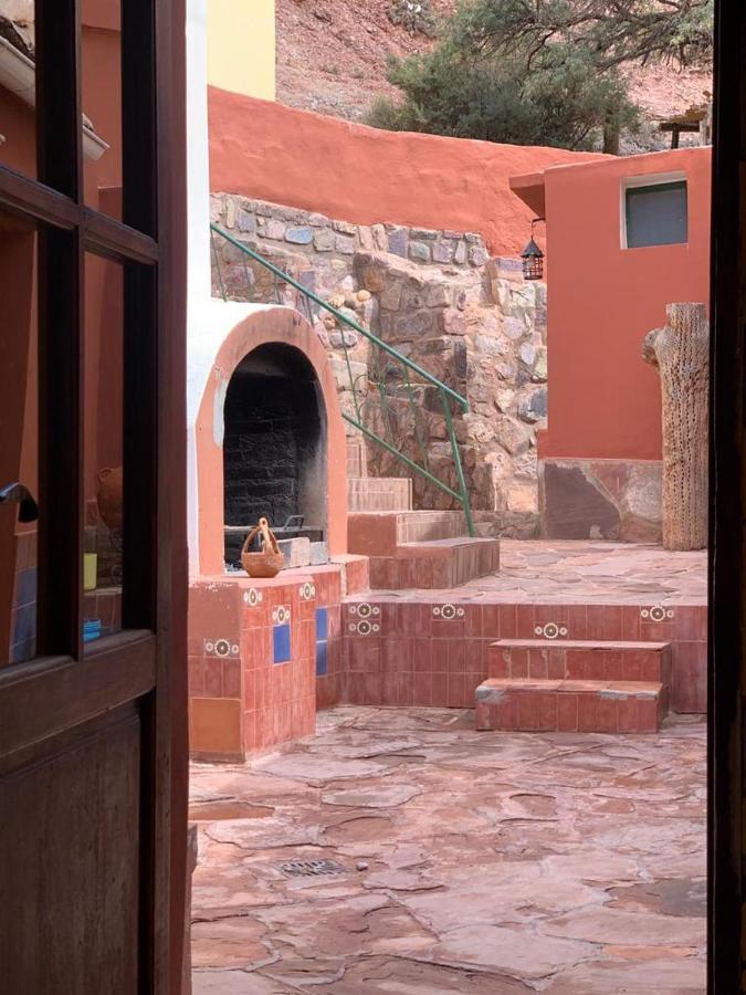 Hotel Cactus Cerro Purmamarca Εξωτερικό φωτογραφία