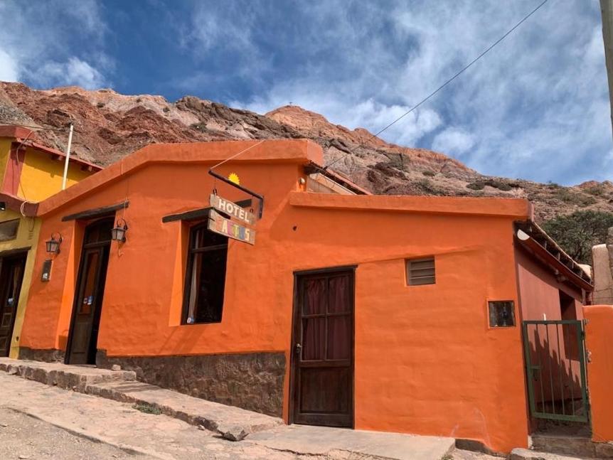 Hotel Cactus Cerro Purmamarca Εξωτερικό φωτογραφία