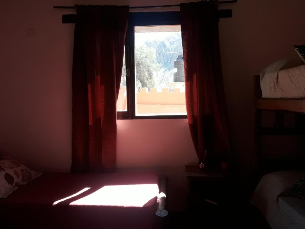 Hotel Cactus Cerro Purmamarca Εξωτερικό φωτογραφία