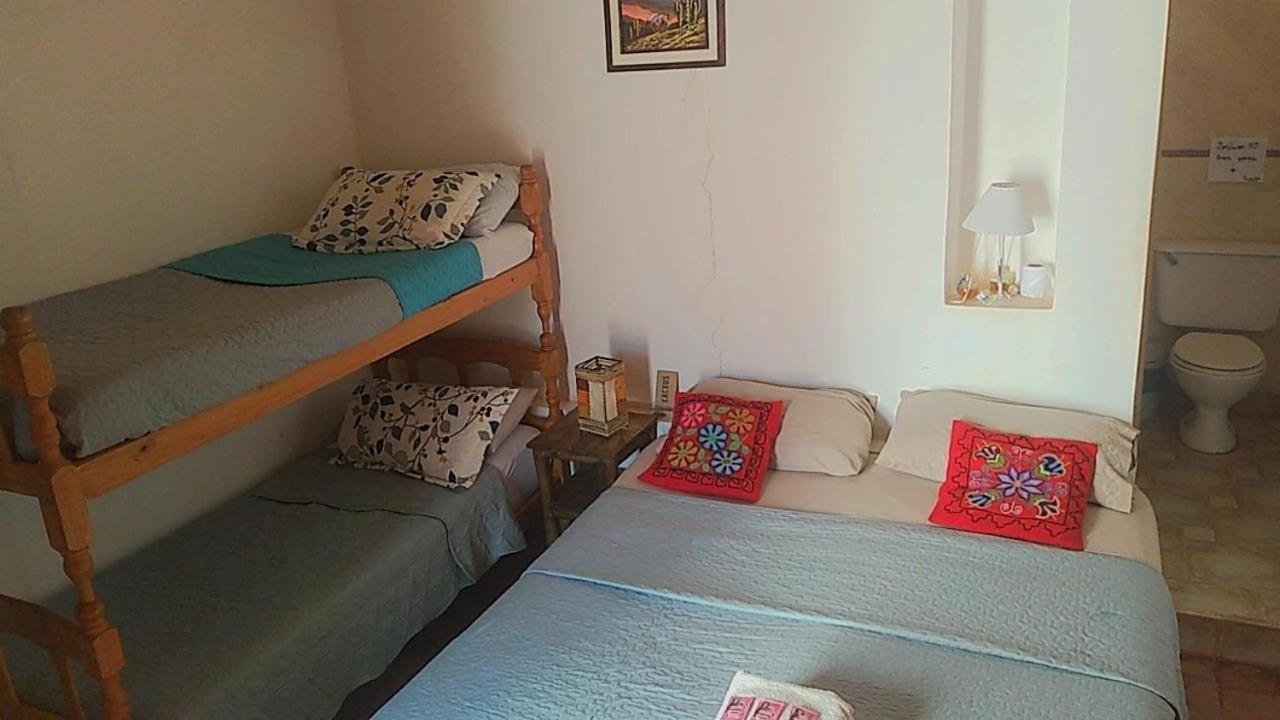 Hotel Cactus Cerro Purmamarca Εξωτερικό φωτογραφία