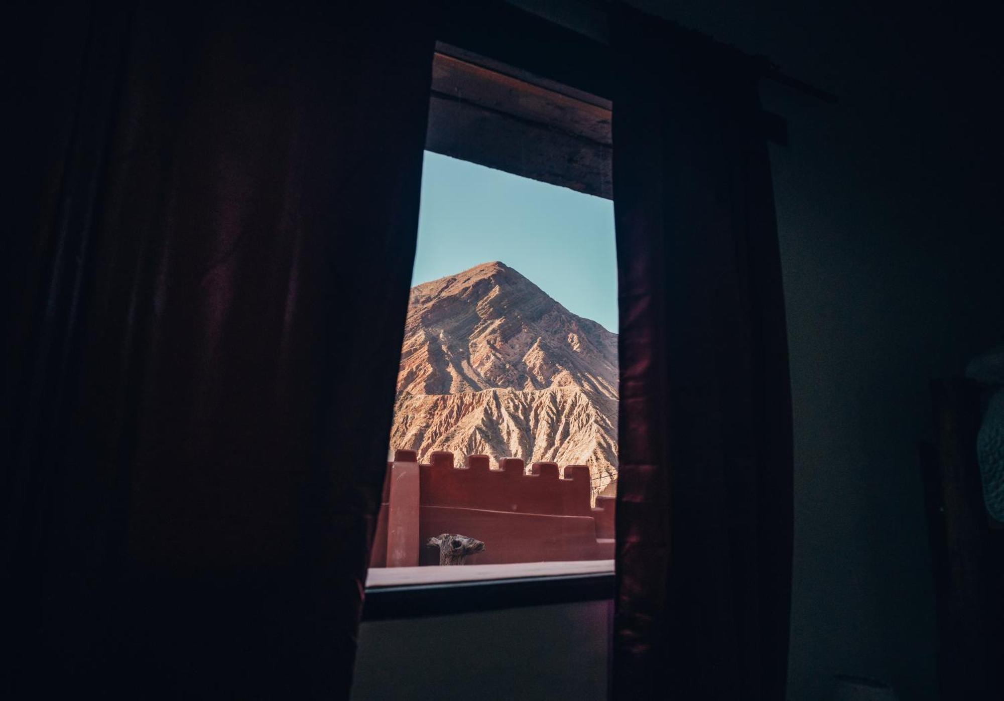 Hotel Cactus Cerro Purmamarca Εξωτερικό φωτογραφία