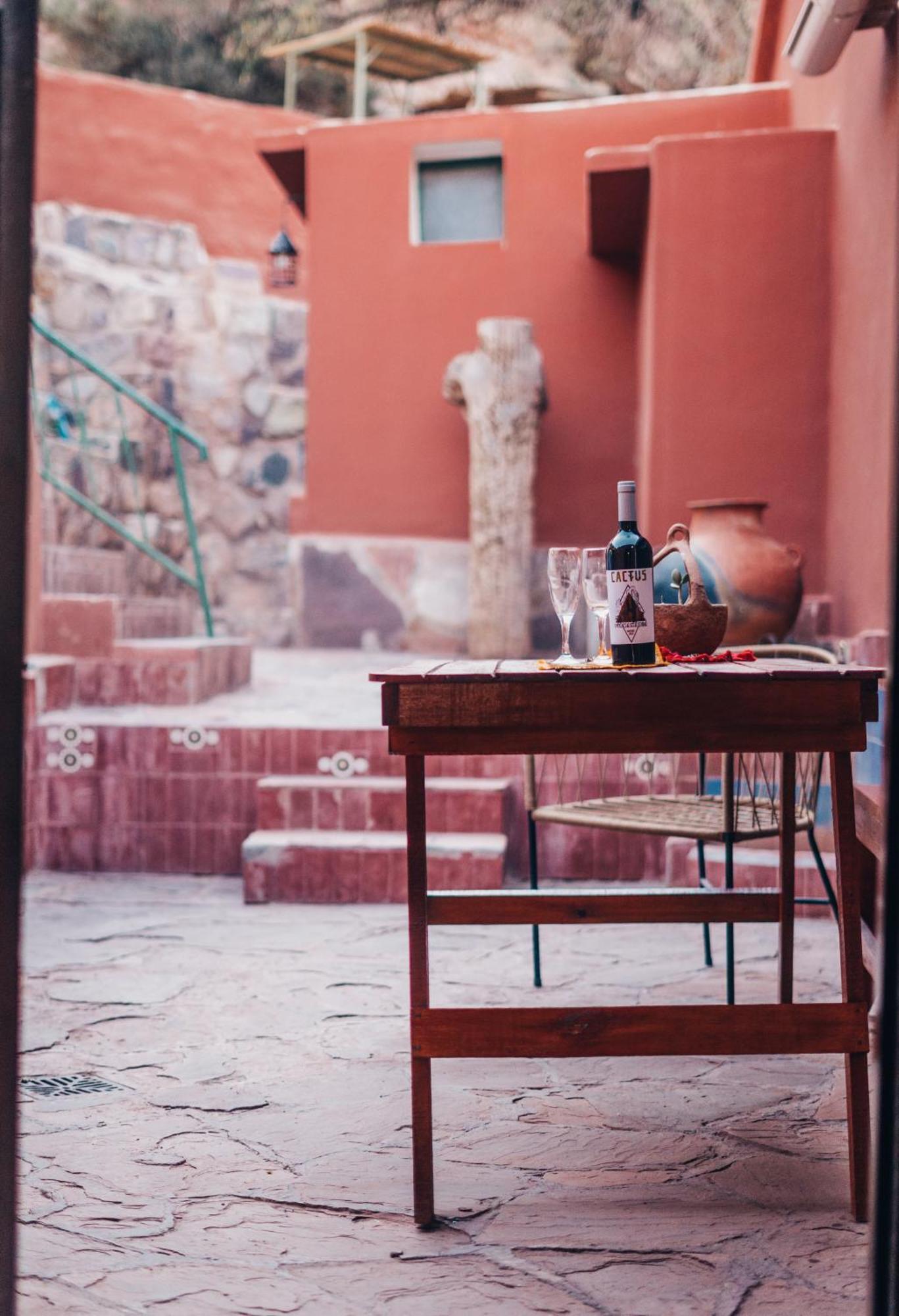 Hotel Cactus Cerro Purmamarca Εξωτερικό φωτογραφία