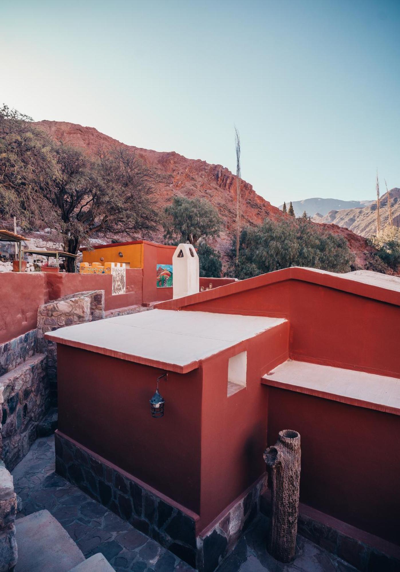 Hotel Cactus Cerro Purmamarca Εξωτερικό φωτογραφία