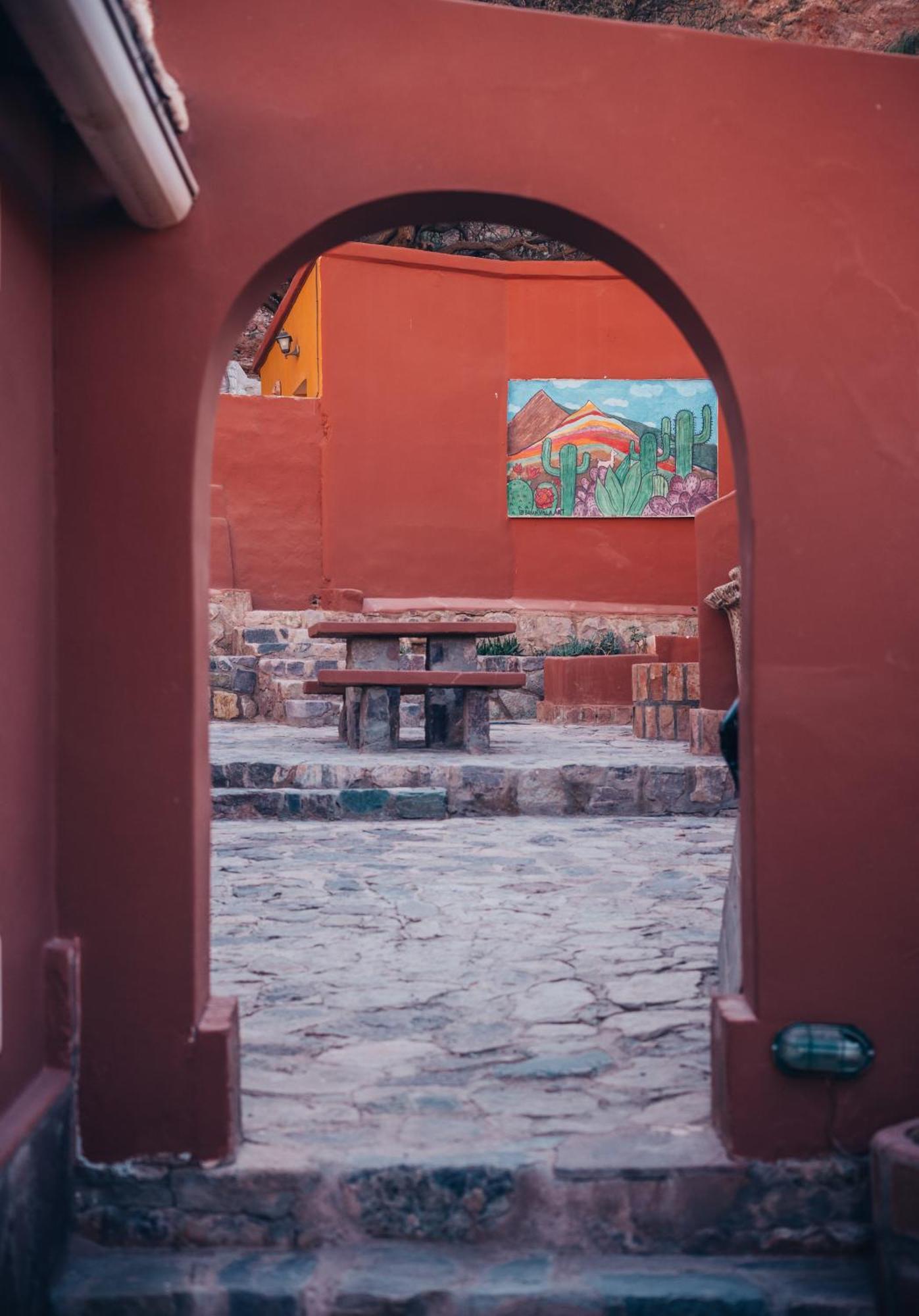 Hotel Cactus Cerro Purmamarca Εξωτερικό φωτογραφία