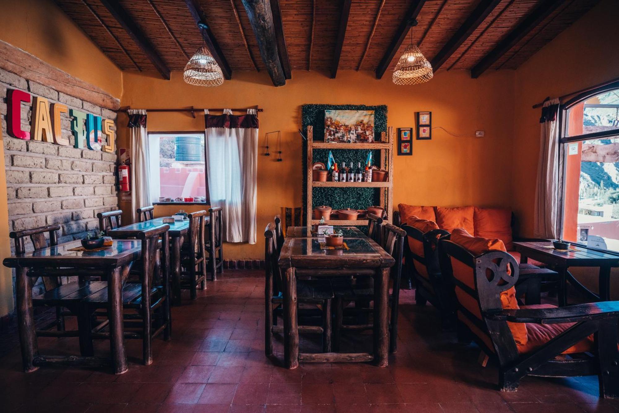 Hotel Cactus Cerro Purmamarca Εξωτερικό φωτογραφία