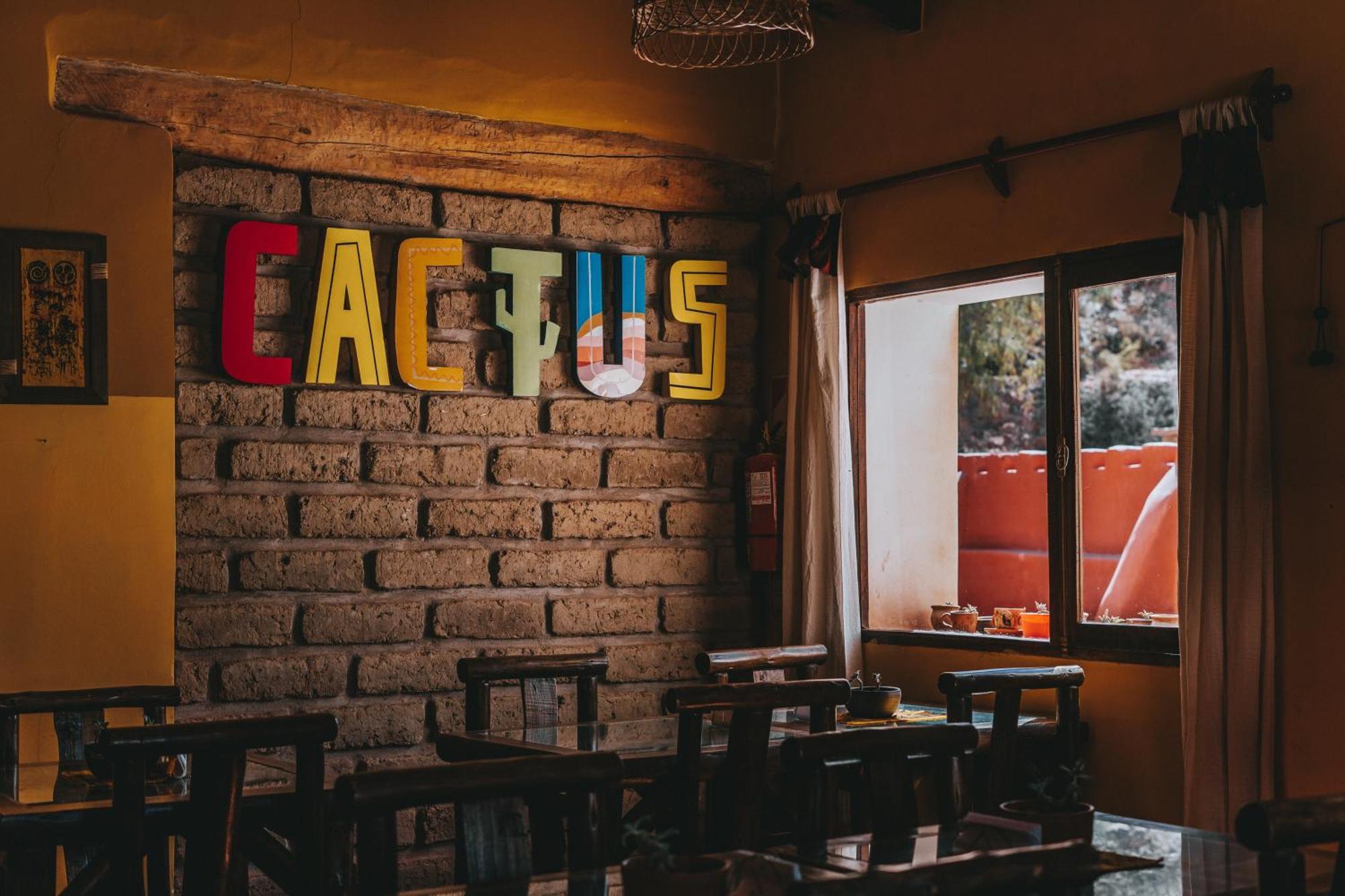 Hotel Cactus Cerro Purmamarca Εξωτερικό φωτογραφία